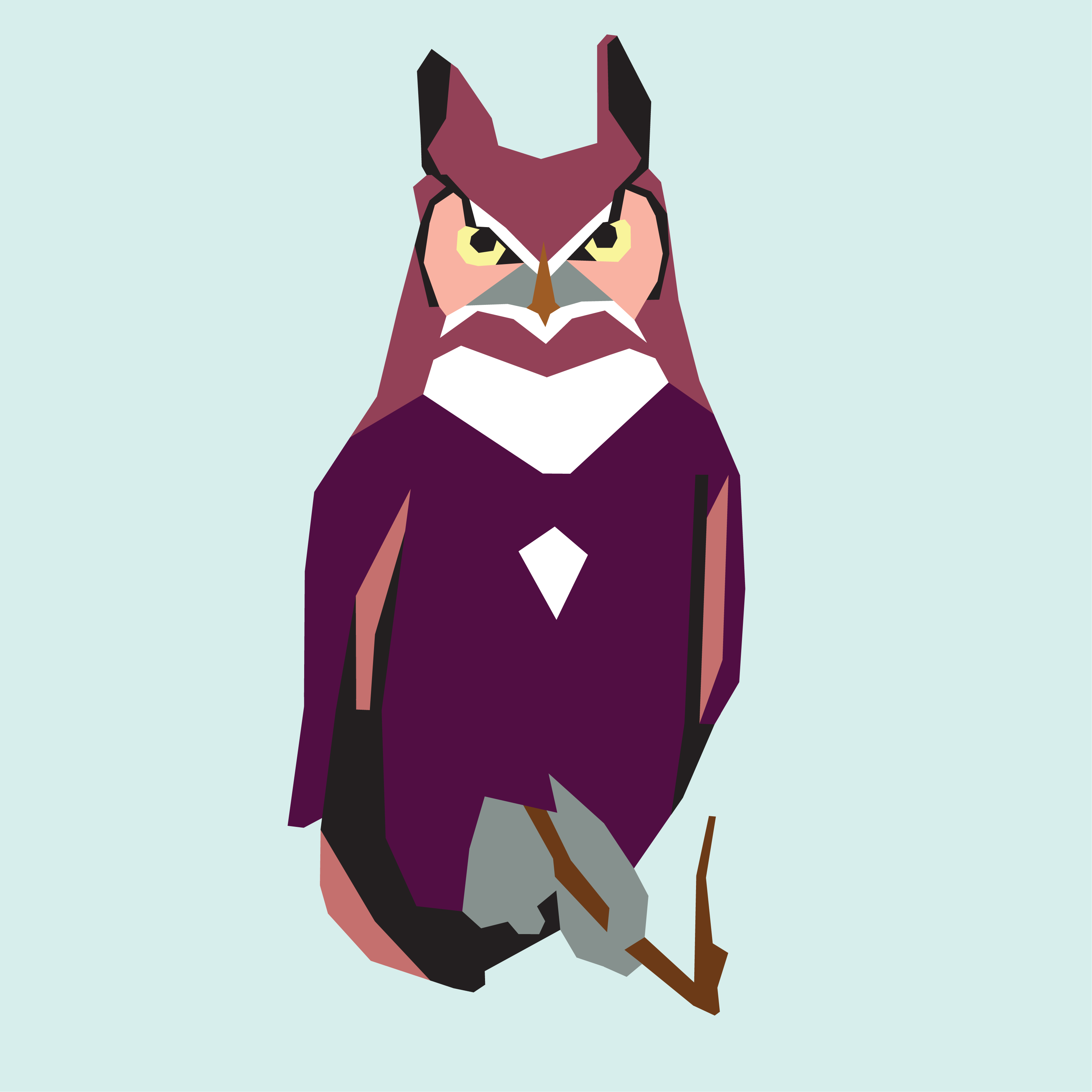 Great Horned Owl